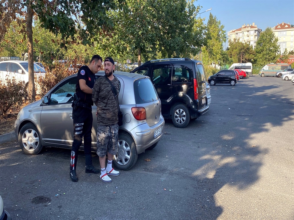 Kan Donduran İtiraf! Arkadaşını Vurdu, Polisi Aradı