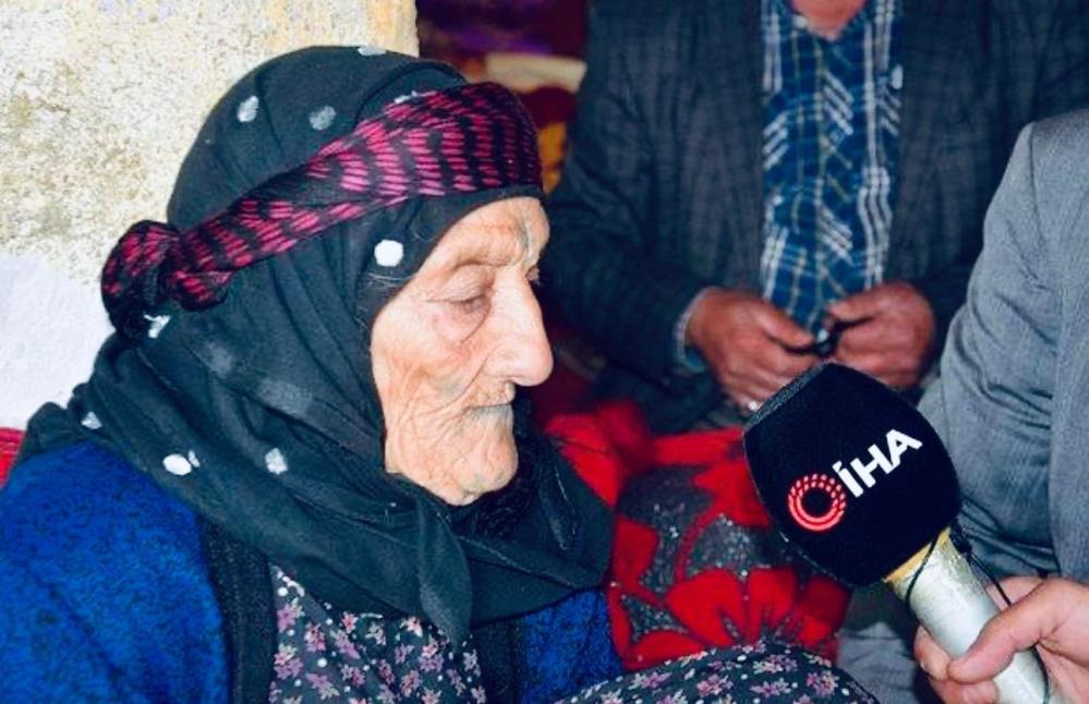 Türkiye’nin En Uzun Yaşayan Kadını Hayata Veda Etti