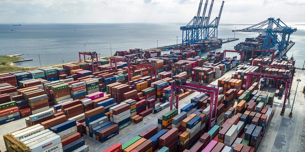 Türkiye'nin ihracatı haziranda 20 milyar 515 milyon dolar oldu
