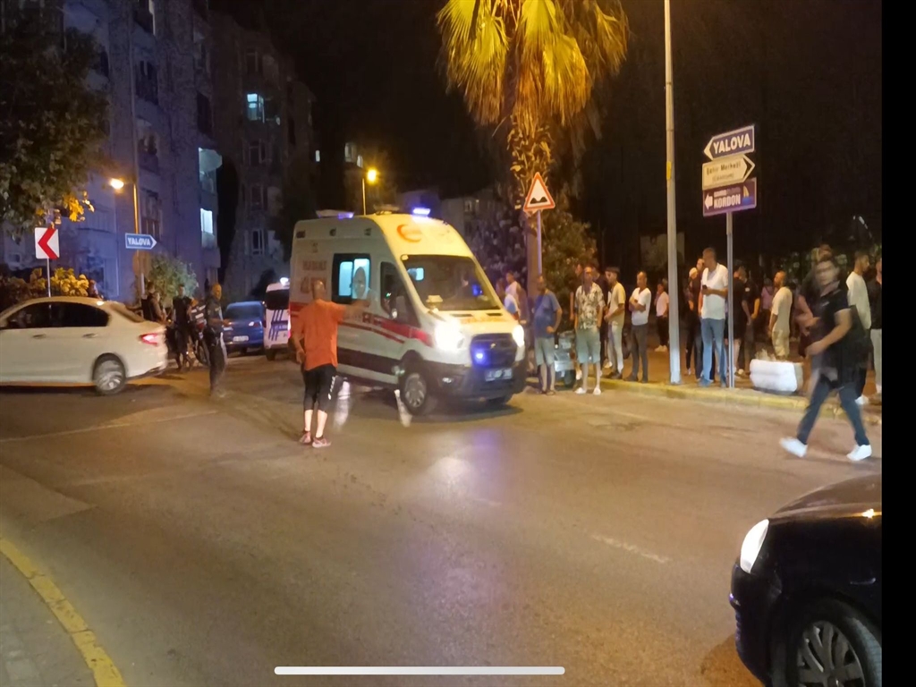 Eşinin Gözleri Önünde Katledildi!