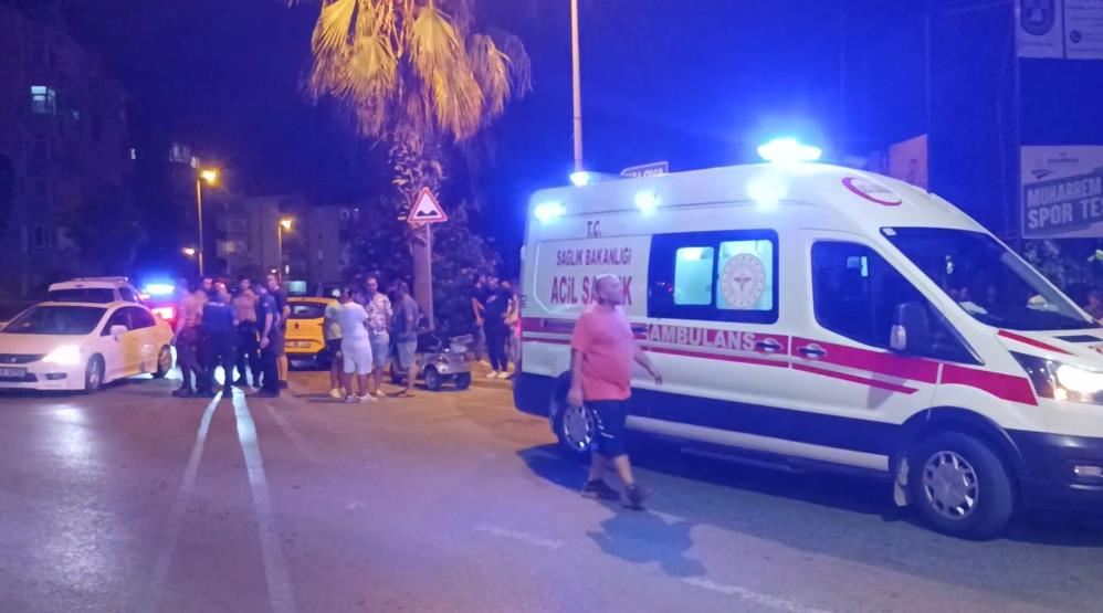 Karısının Gözleri Önünde Bıçaklanarak Öldürüldü!