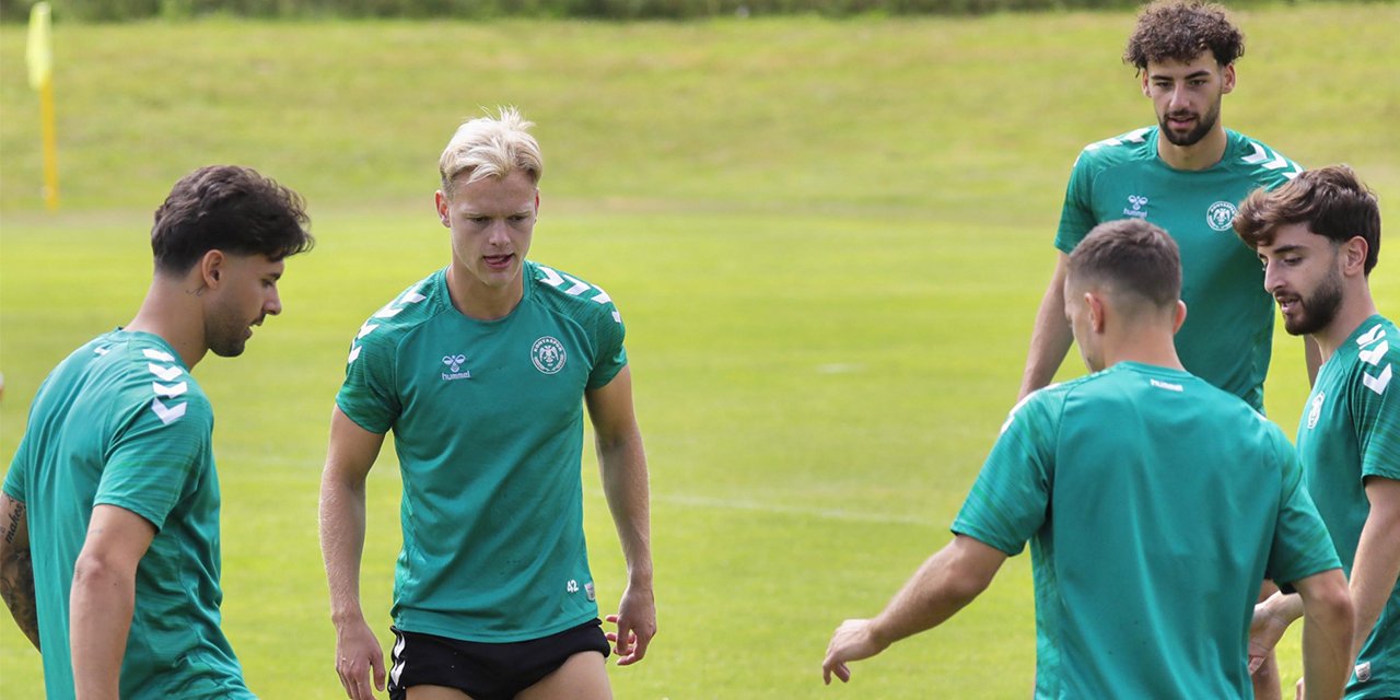 Konyaspor, Avusturya defterini kapatıyor