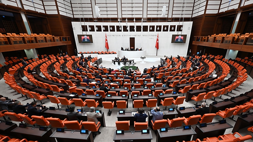 Türkiye İçin Kritik Olan O Liste Açıklandı! Konyalı Milletvekili De Var!