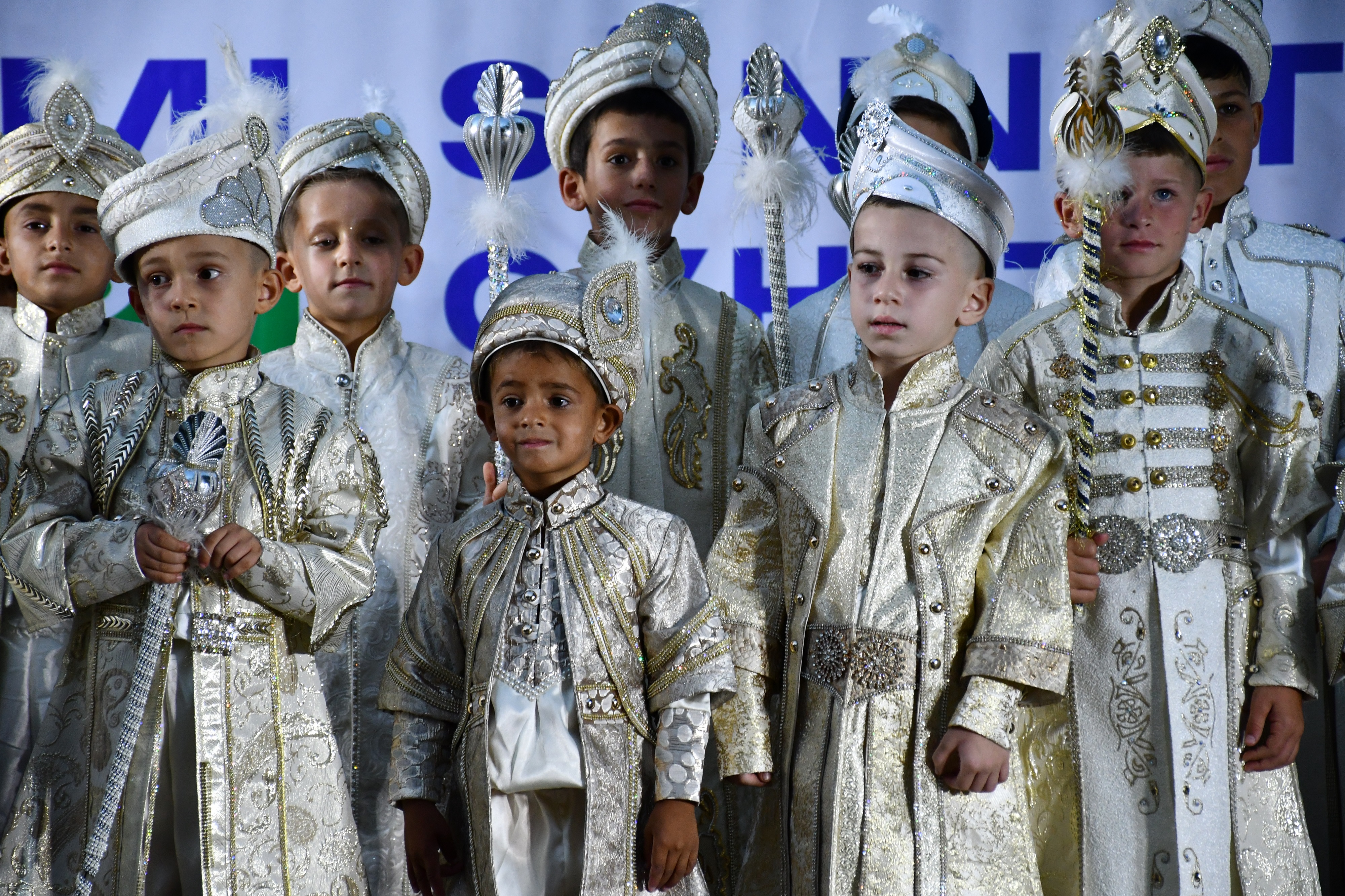 Konya, Balkanların Kalbinde 300 Çocuğa Bayram Yaşattı!