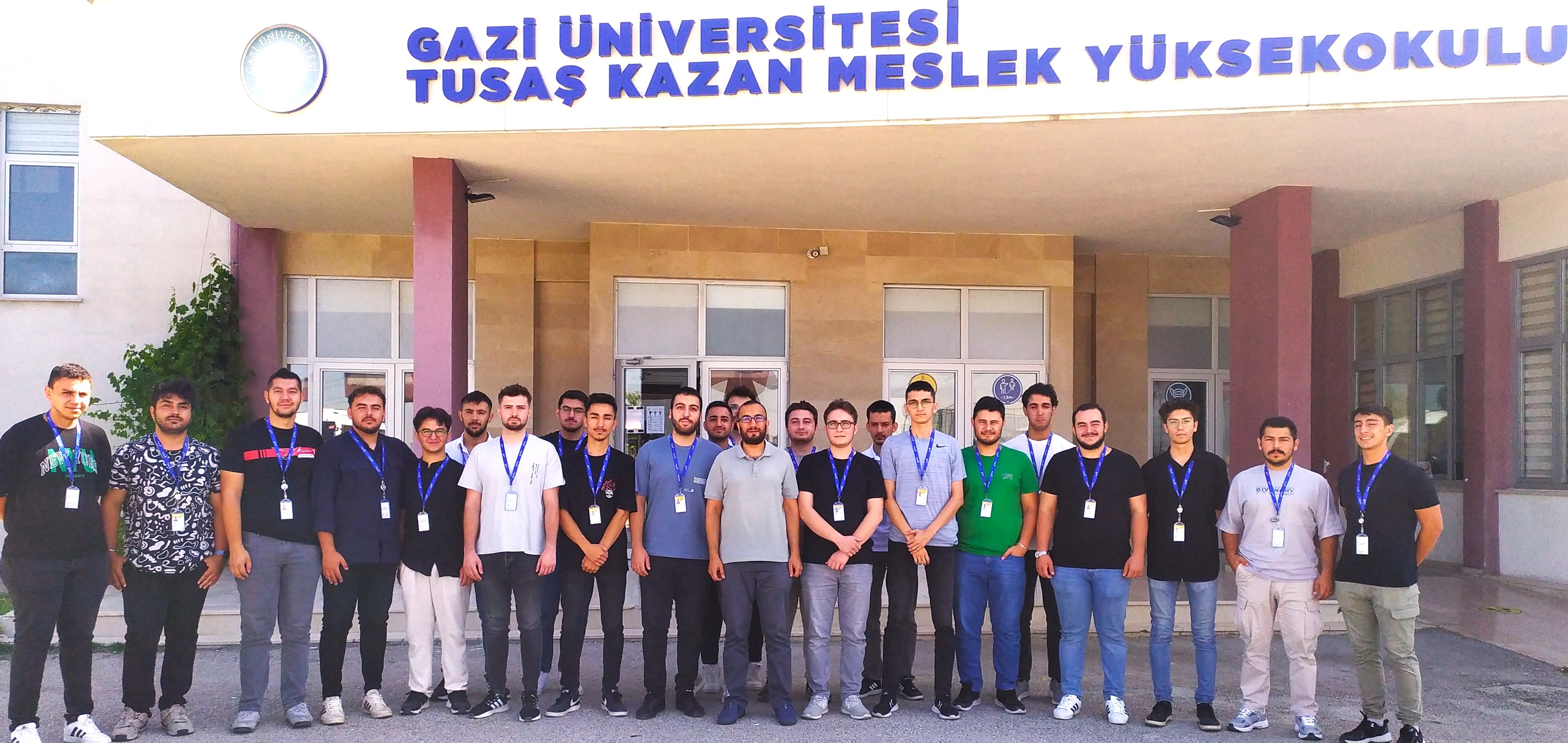 Savunma Sanayine Gazi Üniversitesinden Güçlü Destek