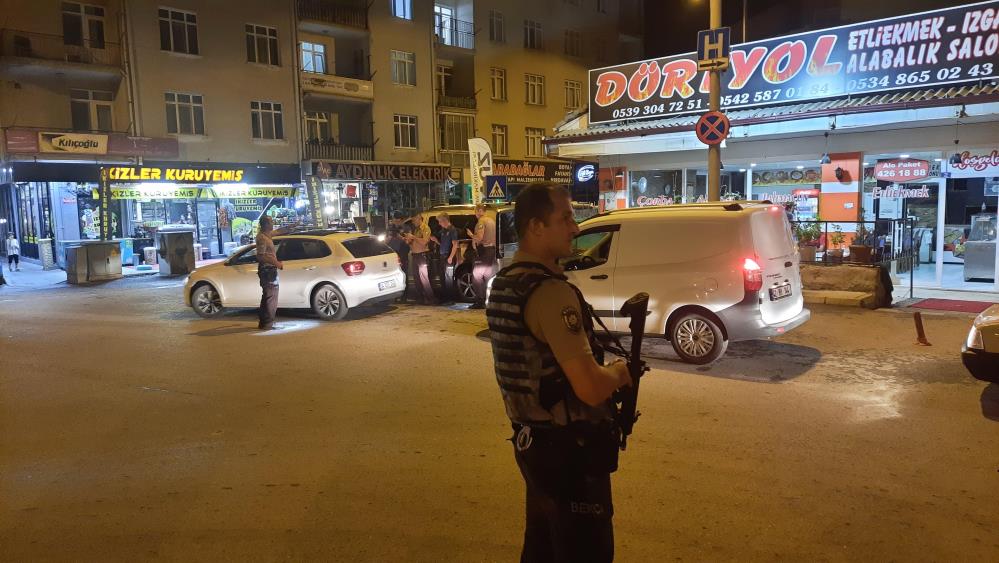 Konya'nın O İlçesinde Artan Nüfusla Huzur Denetimleri Sıklaştı!