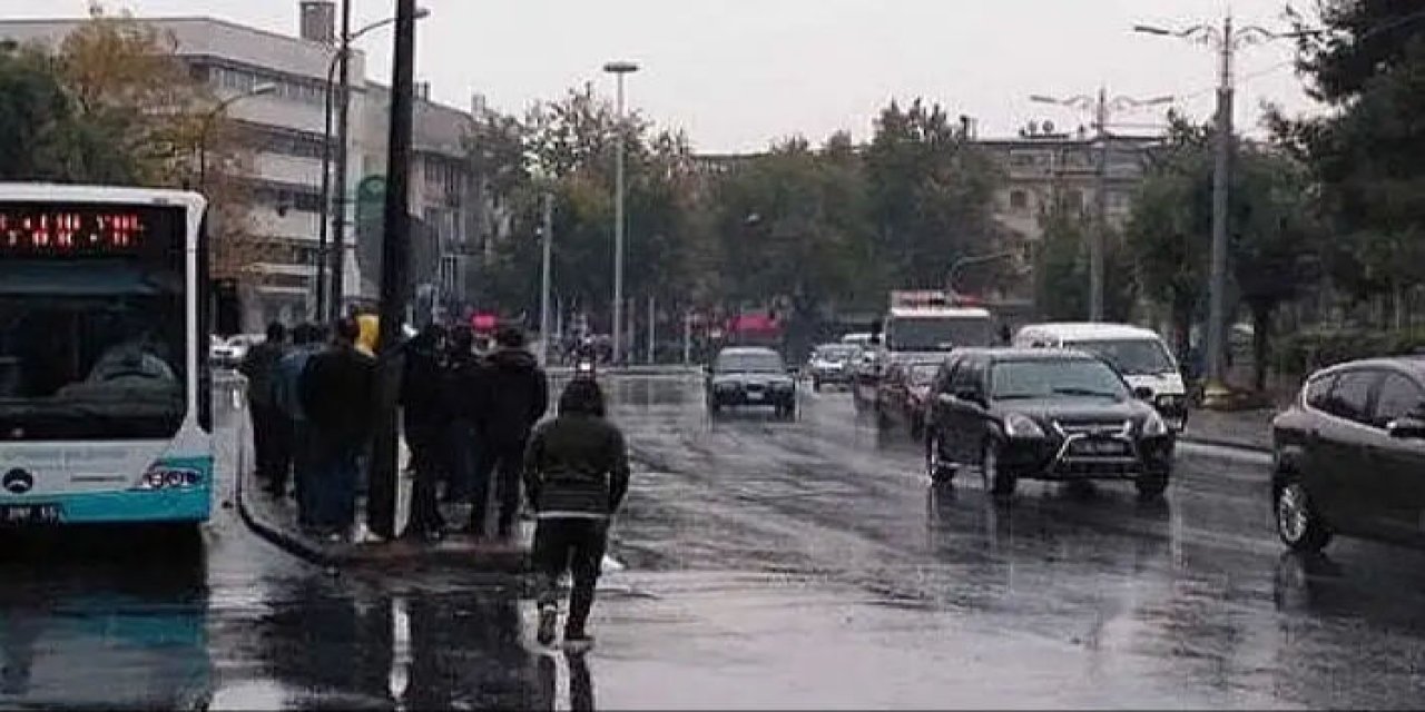 Konya'nın 8 ilçesi için sarı kodlu uyarı verildi!