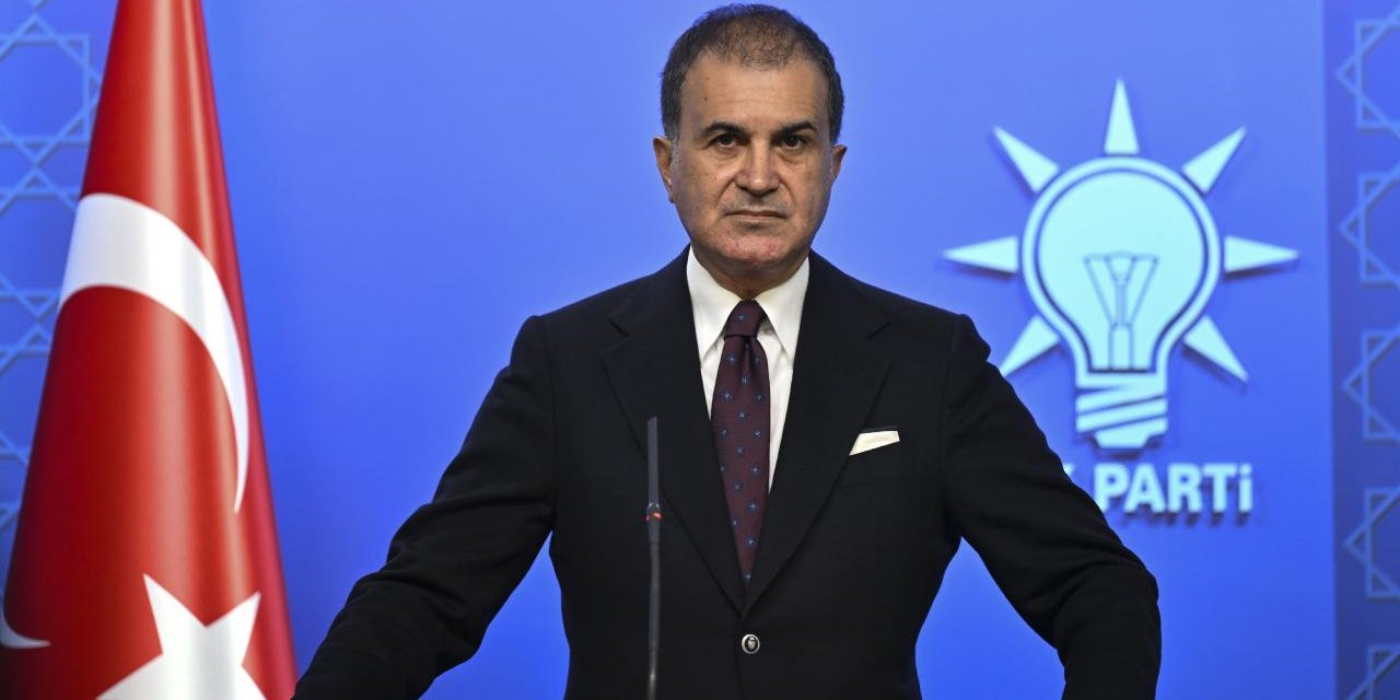 AK Parti Sözcüsü Çelik'ten CHP Genel Başkanı Özel'in açıklamalarına tepki