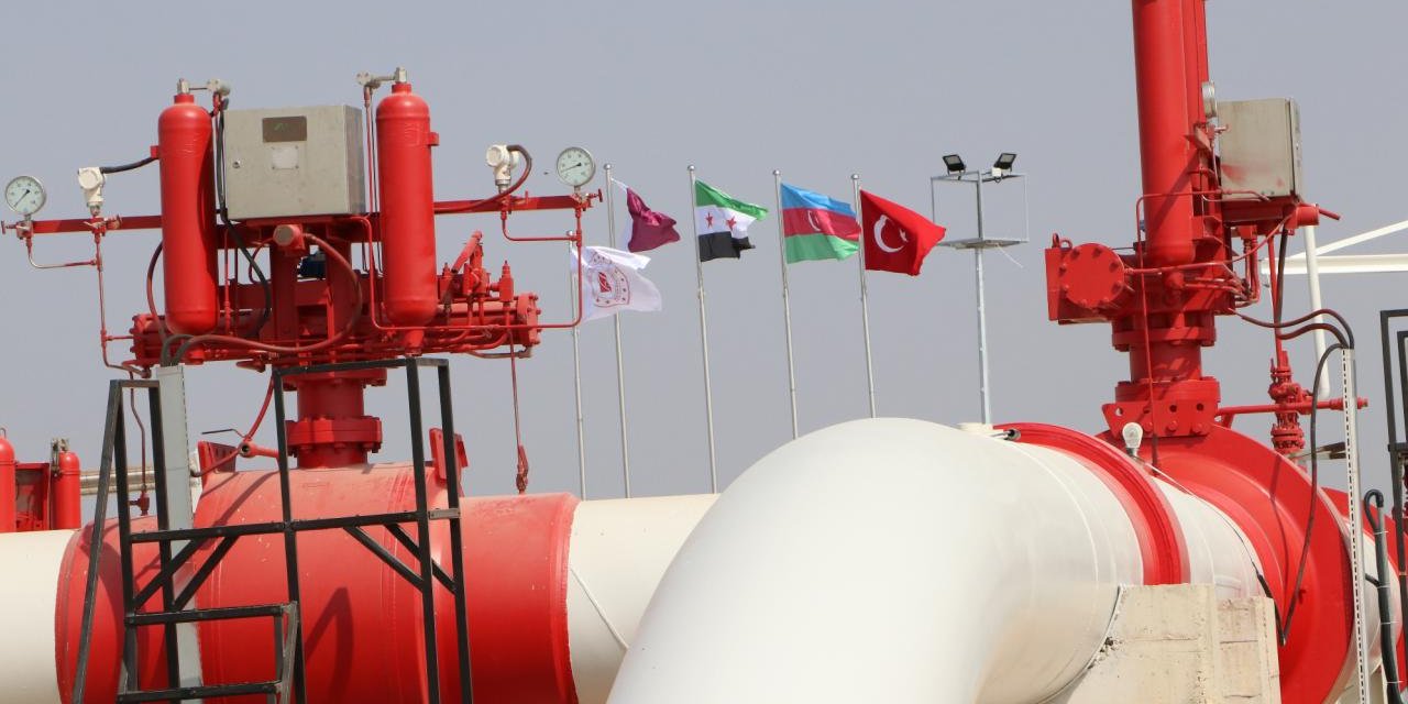 Spot piyasada doğal gaz fiyatları