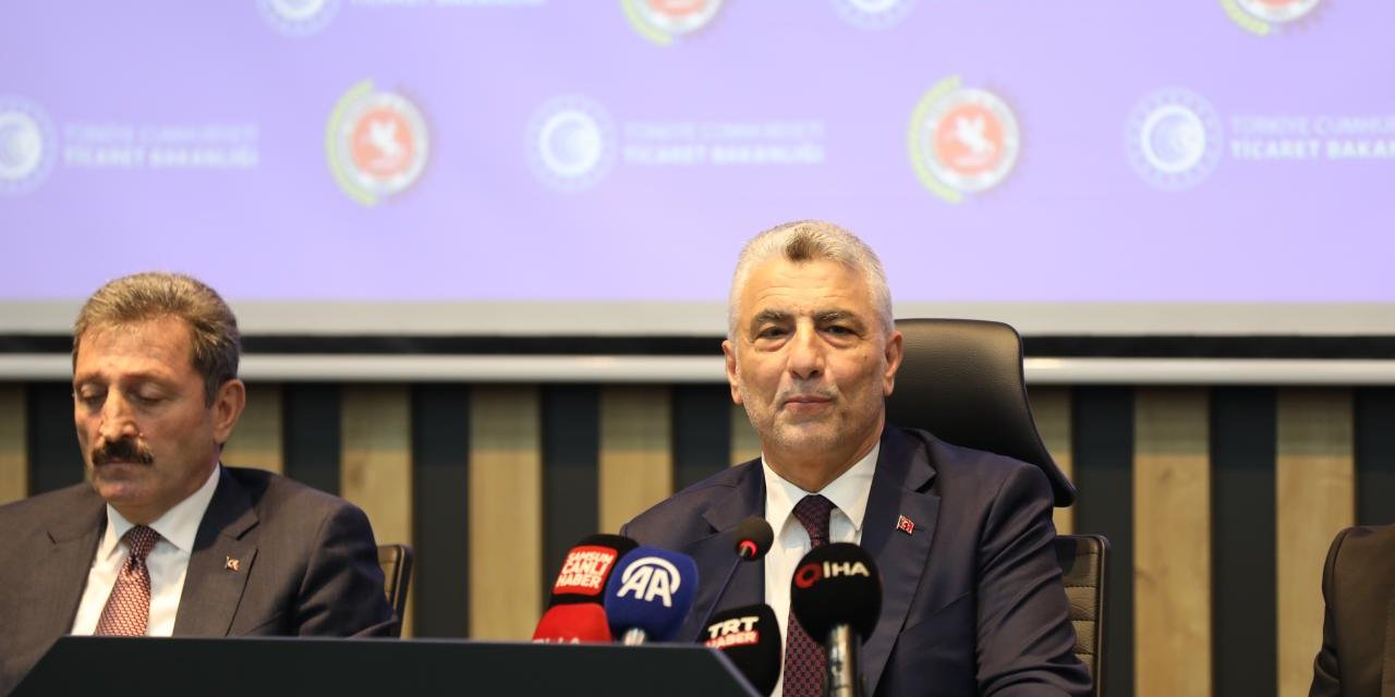 Bakan Bolat: Temmuzda tüm zamanların en yüksek aylık ihracat rakamına ulaştık