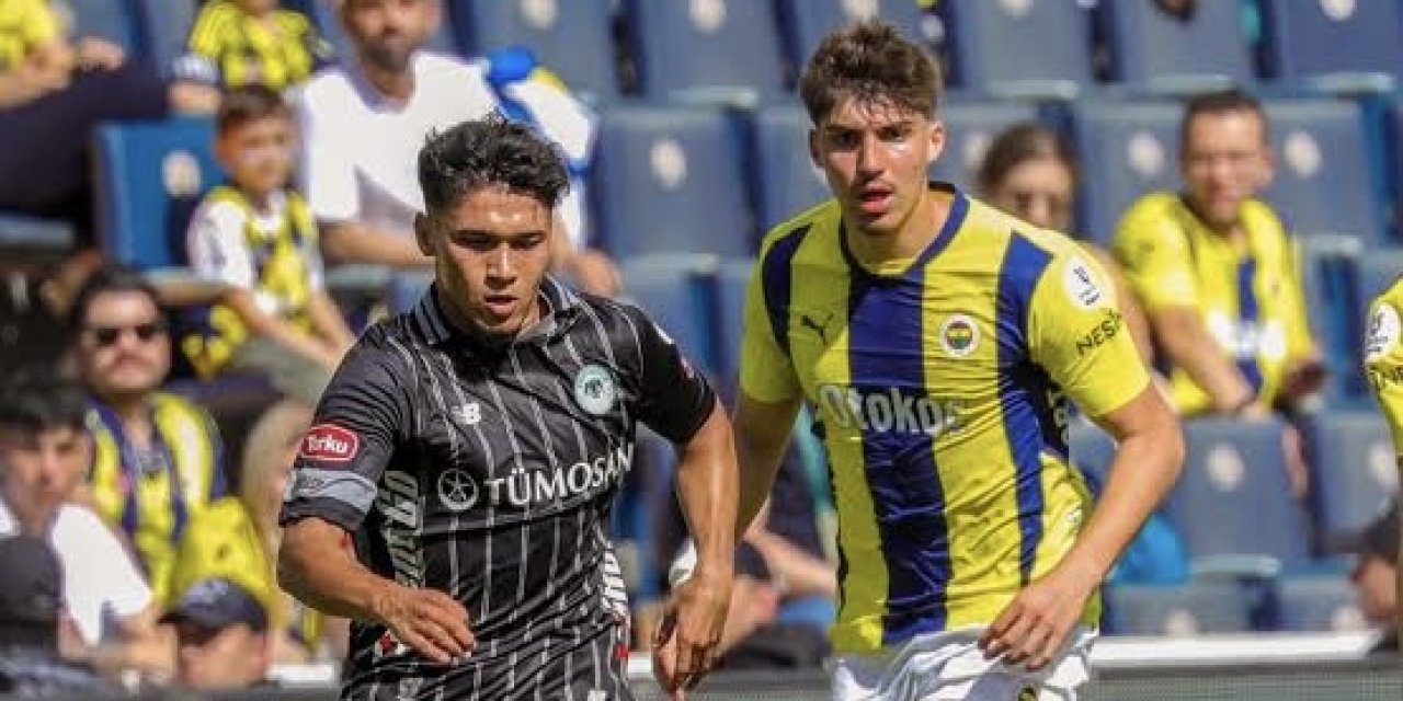 Konyaspor’da genç oyuncunun transferi iptal oluyor