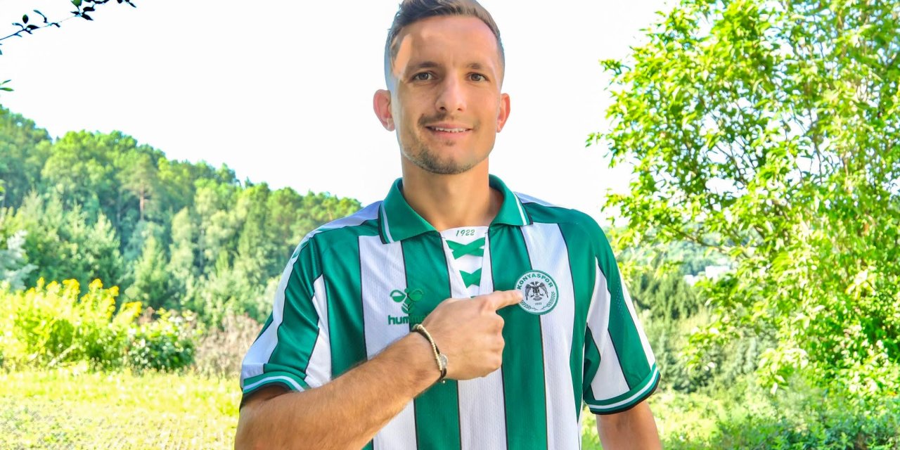 Konyaspor'dan Alanyaspor ve Eyüpspor'a transfer çalımı