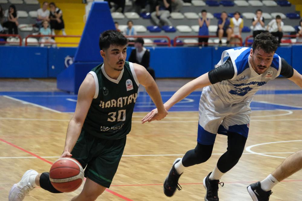 Basketbolda Karatay Rüzgarı Esecek!