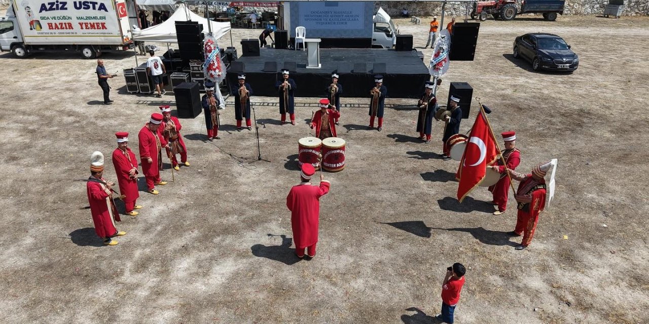 Beyşehir'de Doğanbeyliler Günü etkinliği düzenlendi