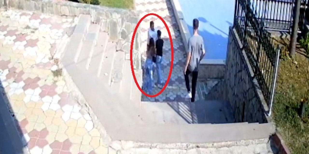 Parkta uyardığı kişi tarafından bıçaklandı!