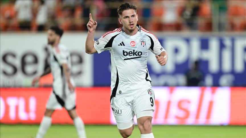 Beşiktaş'ta Semih Kılıçsoy İtalya ekibi Cagliari'ye kiralandı