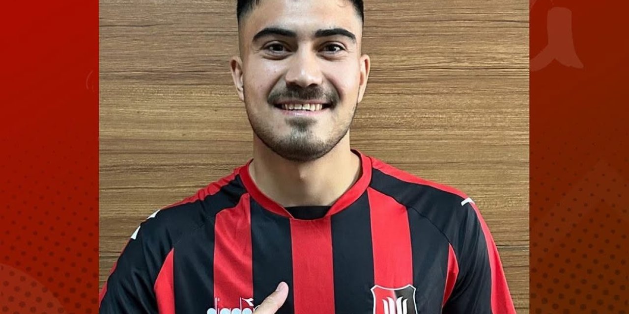 Konyaspor altyapısından yetişen kaleci 3.Lig'e transfer oldu