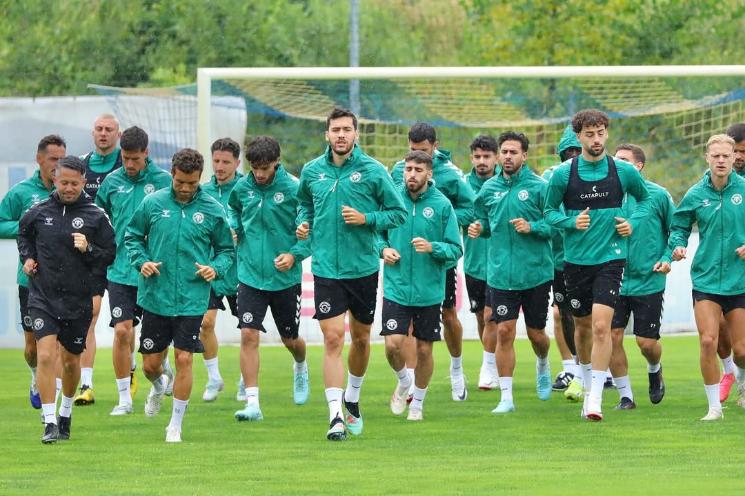 Konyaspor’da Eyüpspor maçının hazırlığı başlıyor