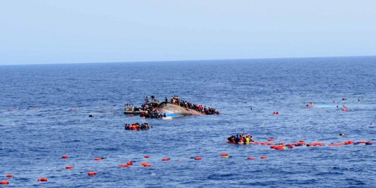 Yemen açıklarında göçmen teknesi alabora oldu: 55 ölü