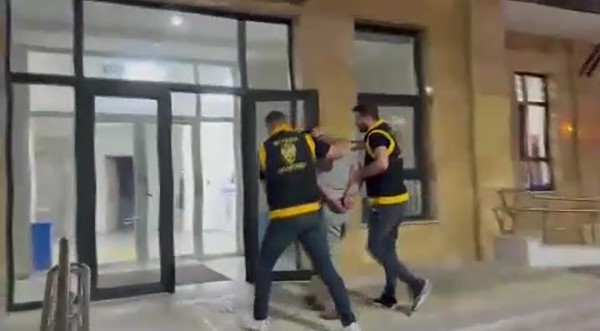 Torbacının Firarı Hayal Kırıklığına Döndü!