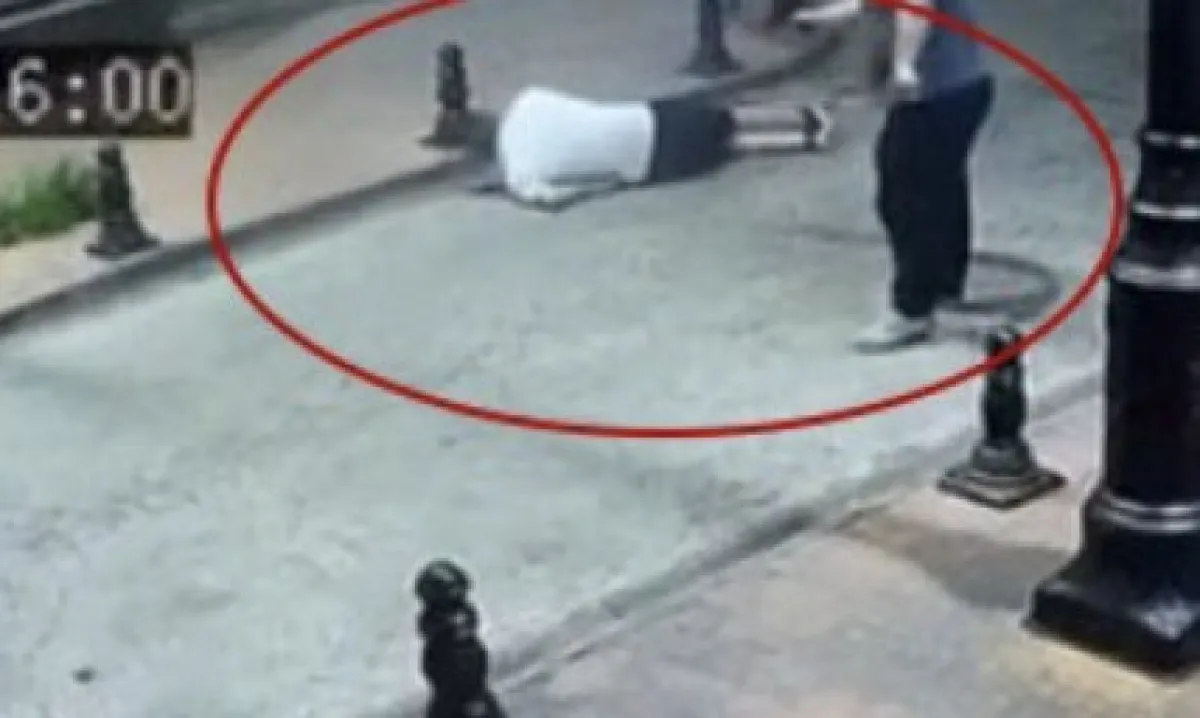 Sokakta Dehşet: Amca, Yeğenini Kurşunladı!