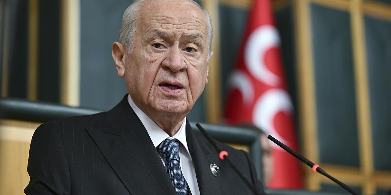Devlet Bahçeli: Türkiye terör musibetinden kalıcı olarak kurtulacaktır