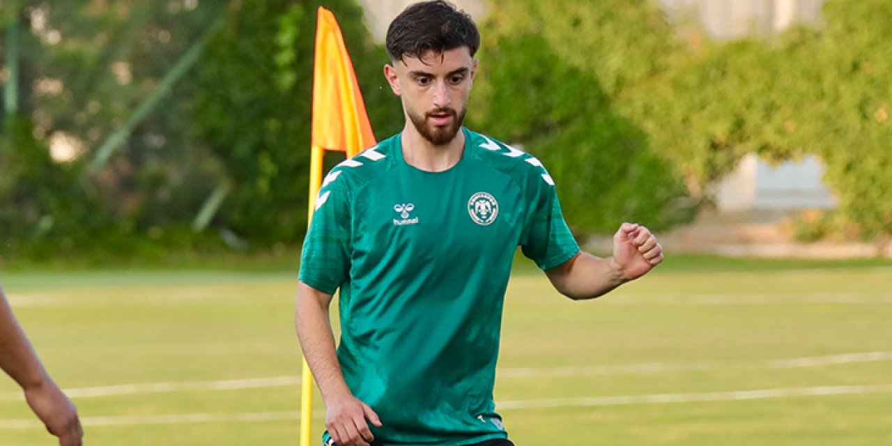 Konyaspor’da Eyüpspor mesaisi başladı