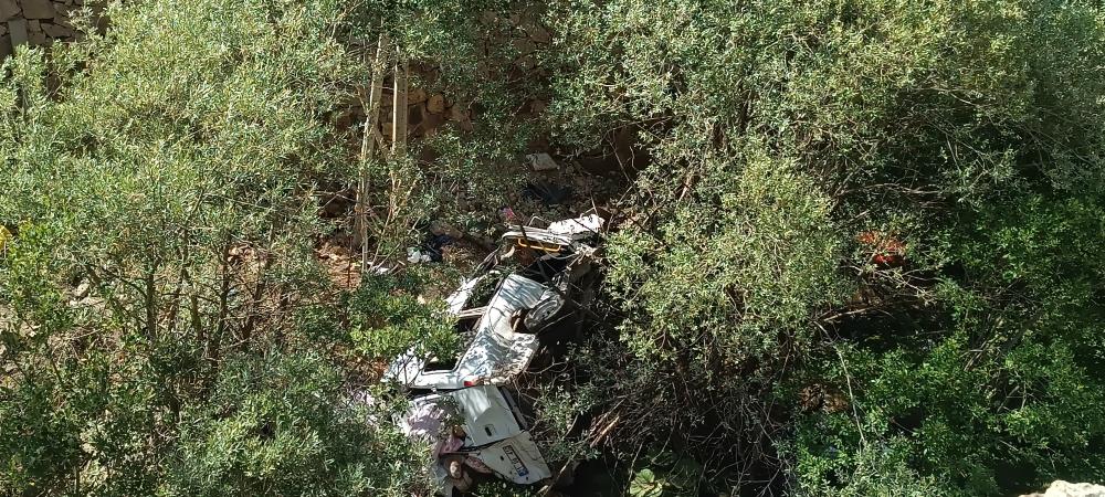 Tarlaya Değil, Felakete Gittiler! 3 Ölü, 18 Yaralı