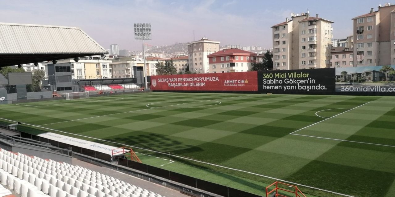 Eyüpspor - Konyaspor maçının stadyumu netleşti
