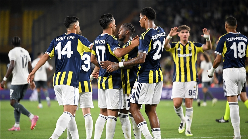Fenerbahçe Avrupa’da 287. Randevusuna Çıkıyor