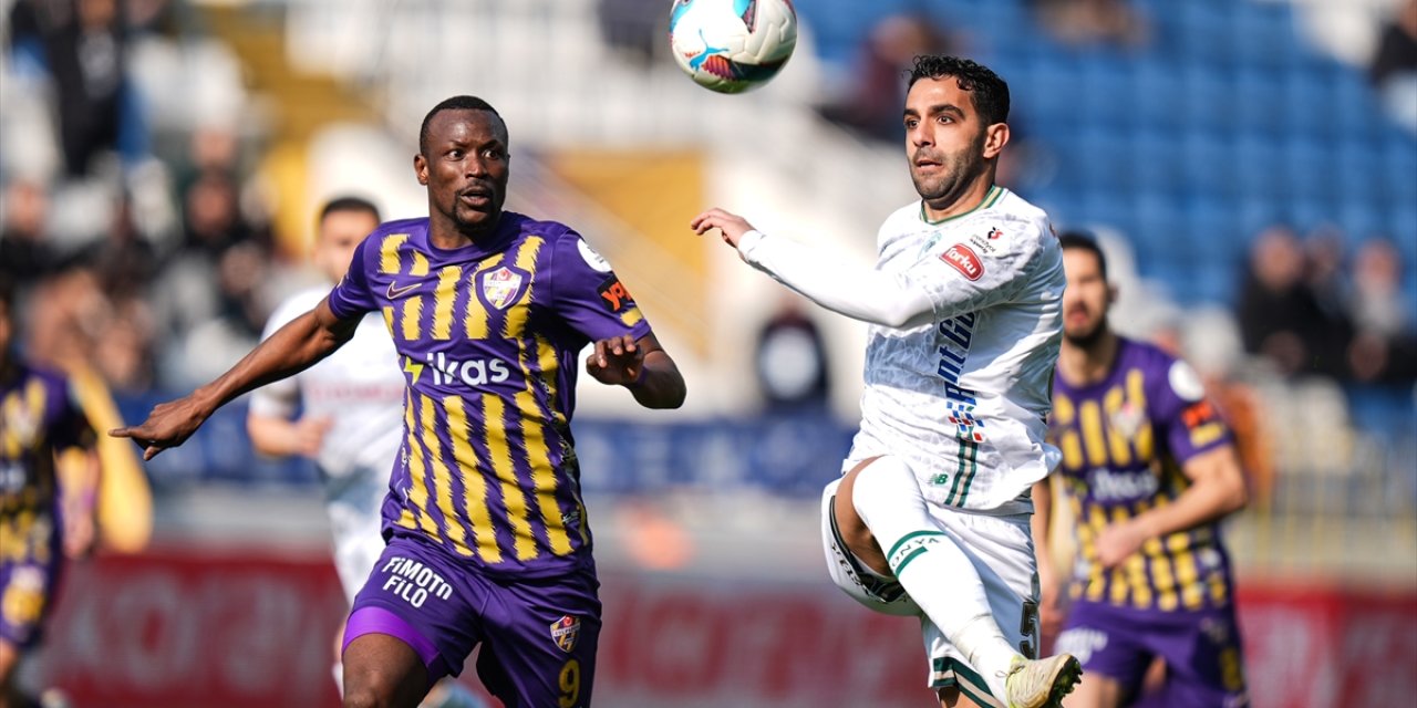 Eyüpspor - Konyaspor maçının saati değişti