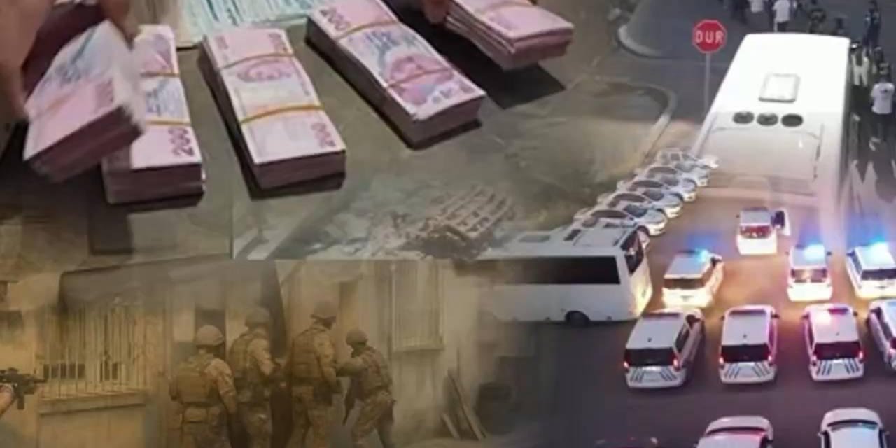 Nitelikli dolandırıcılık şebekelerine operasyon: 102 tutuklama