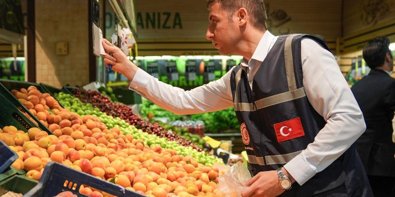 331 bin firma ve 20 milyon ürüne denetim
