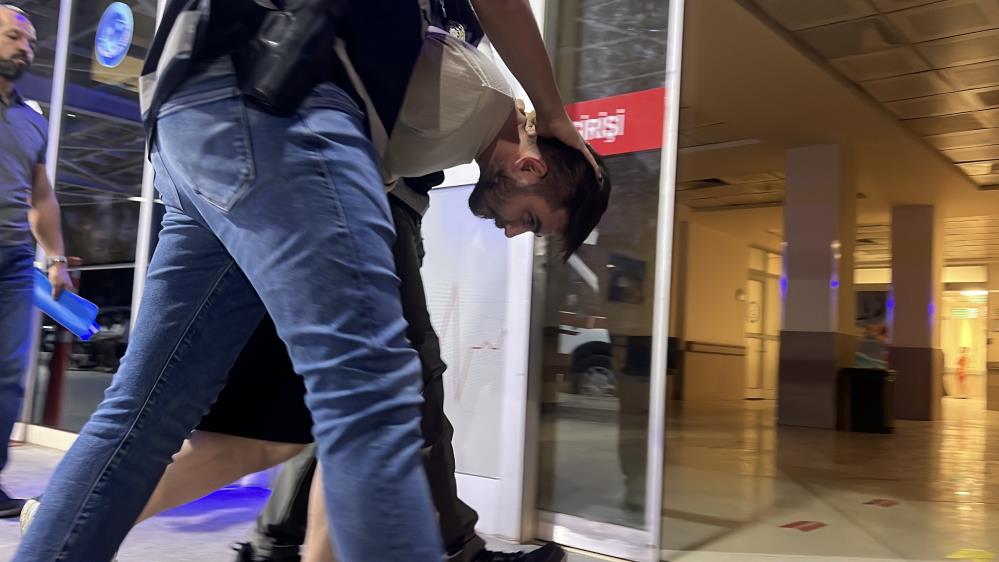 Konya’da Taciz Şüphelisine Sofrada Şok!
