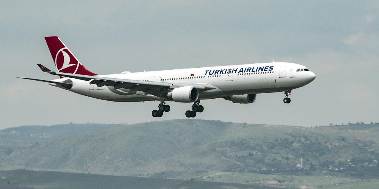THY 7 ayda 51,2 milyon yolcu taşıdı