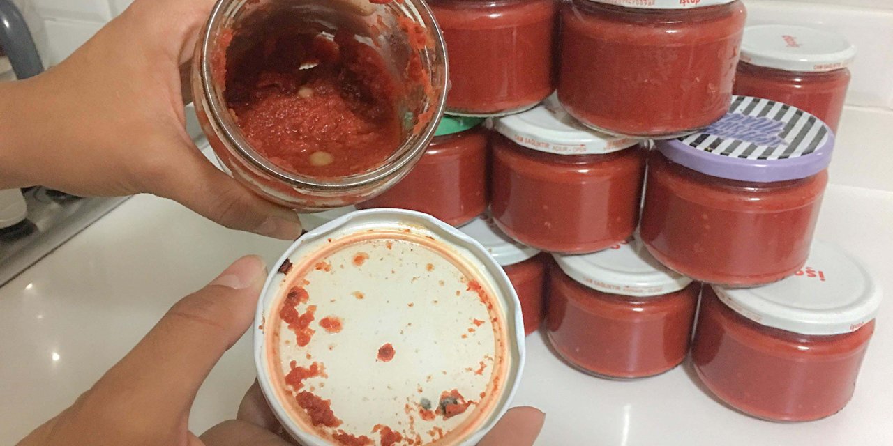 Ev Hanımları Dikkat! Evde Yapılan Konserve Ölüm Getiriyor!
