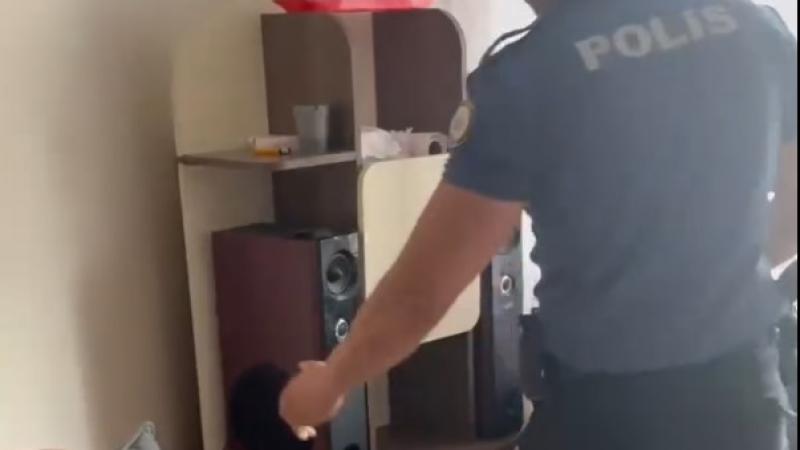 Saklanacak Yer mi Kalmadı? Çıktığı Yer Şok Etti!