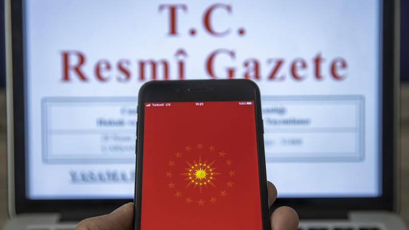 Atama ve görevden almalar açıklandı