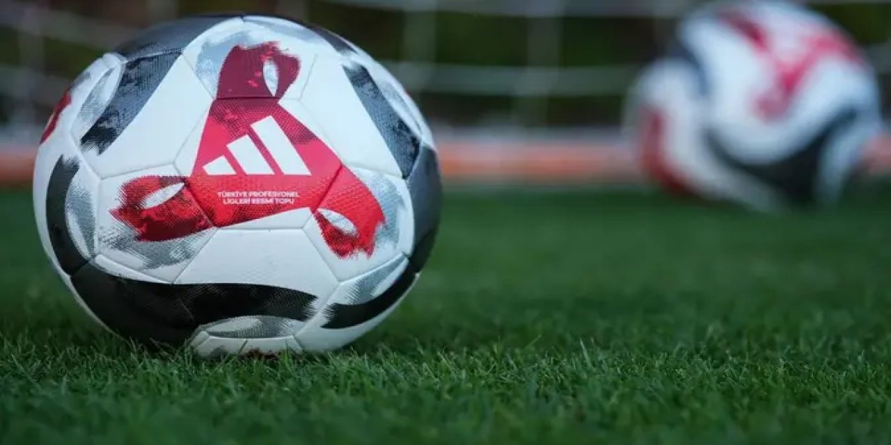 Süper Lig'de yeni sezon başlıyor