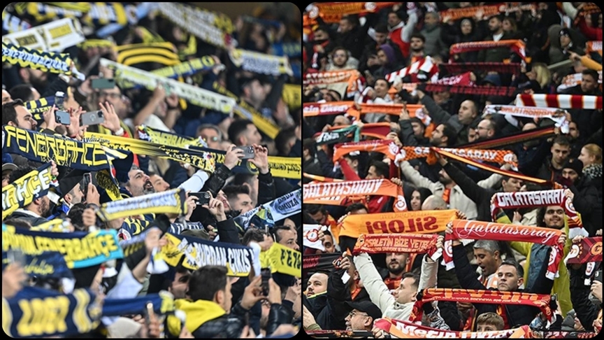 Avrupa Rekoru Kırıldı! Fenerbahçe-Galatasaray Zirvede!