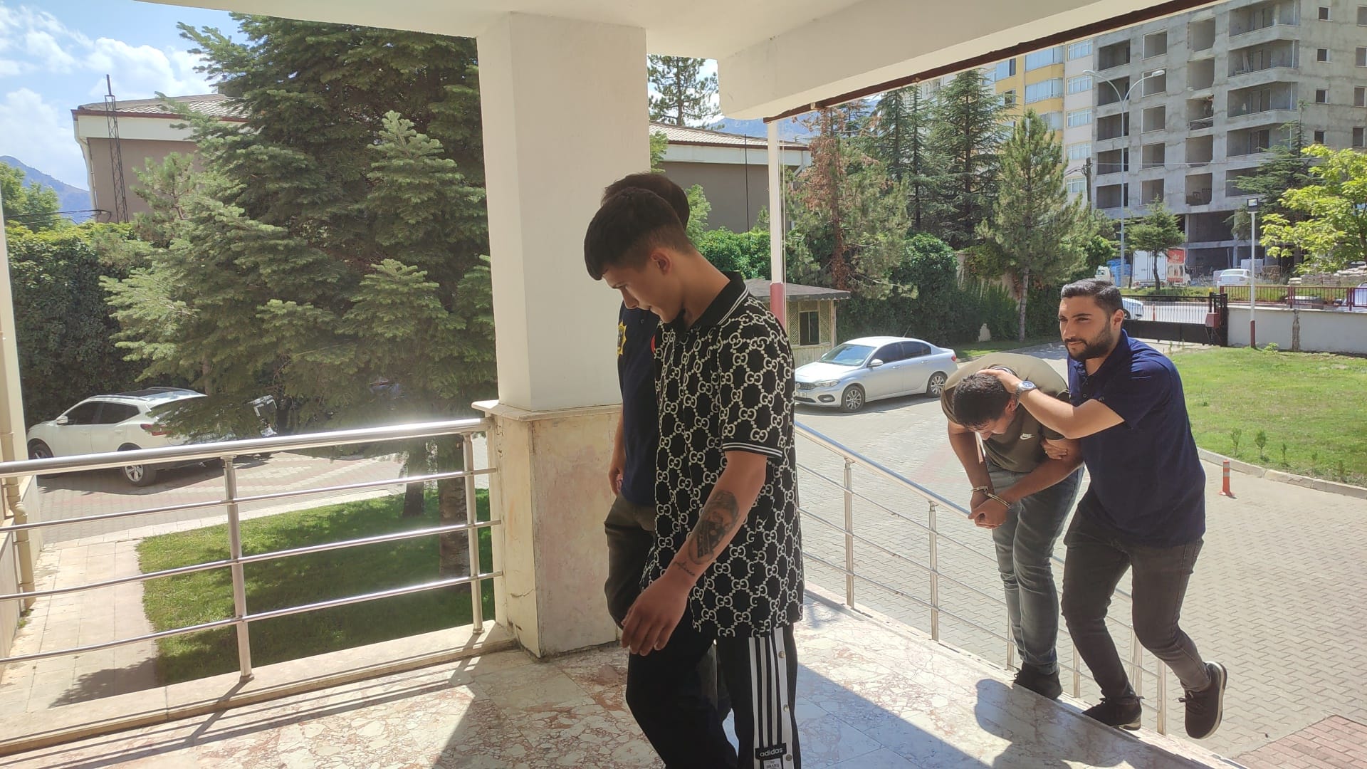 Konya'da Uyuşturucu Operasyonu: 2 Kişi Yakalandı!