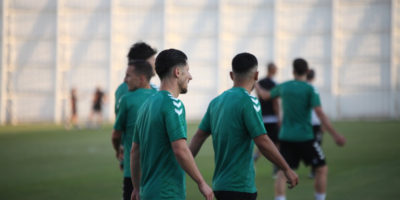 Konyaspor, İstanbul seferine çıkıyor