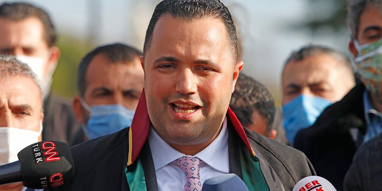 Avukat Rezan Epözdemir gözaltına alındı