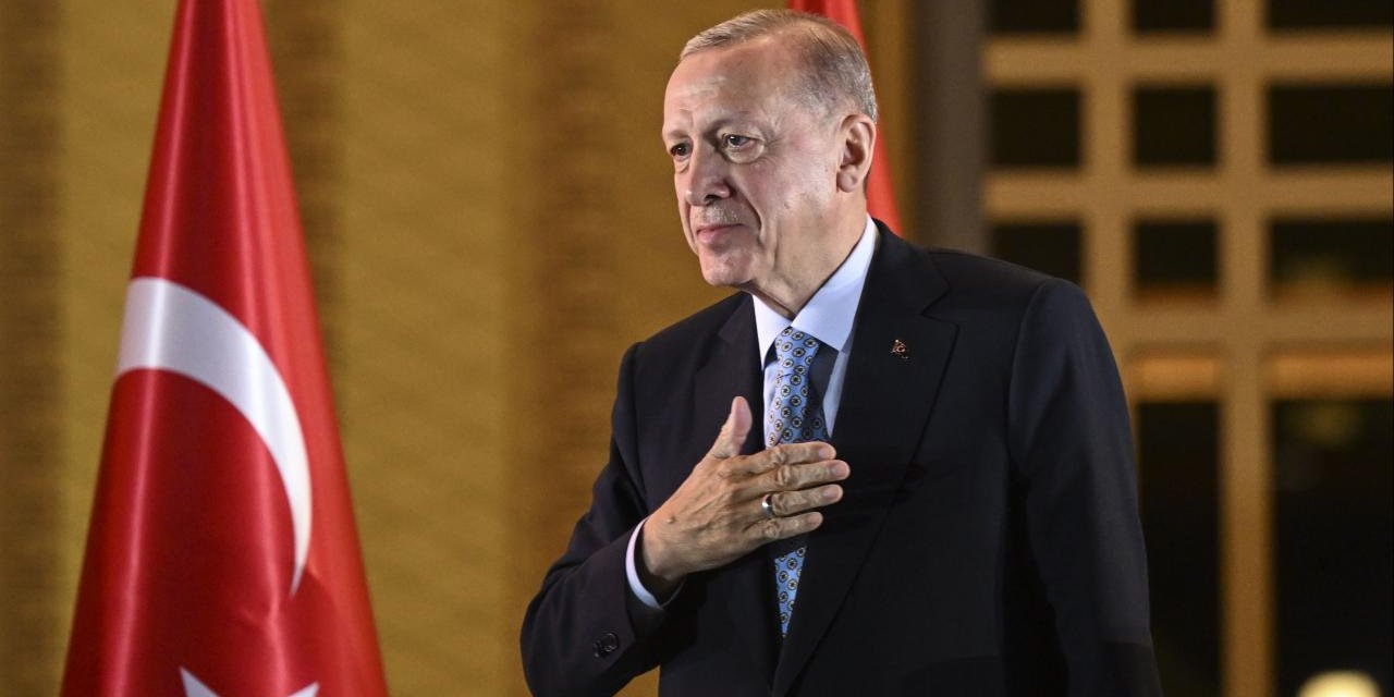 Cumhurbaşkanı Erdoğan'ın halk tarafından seçilmesinin 11. yılı