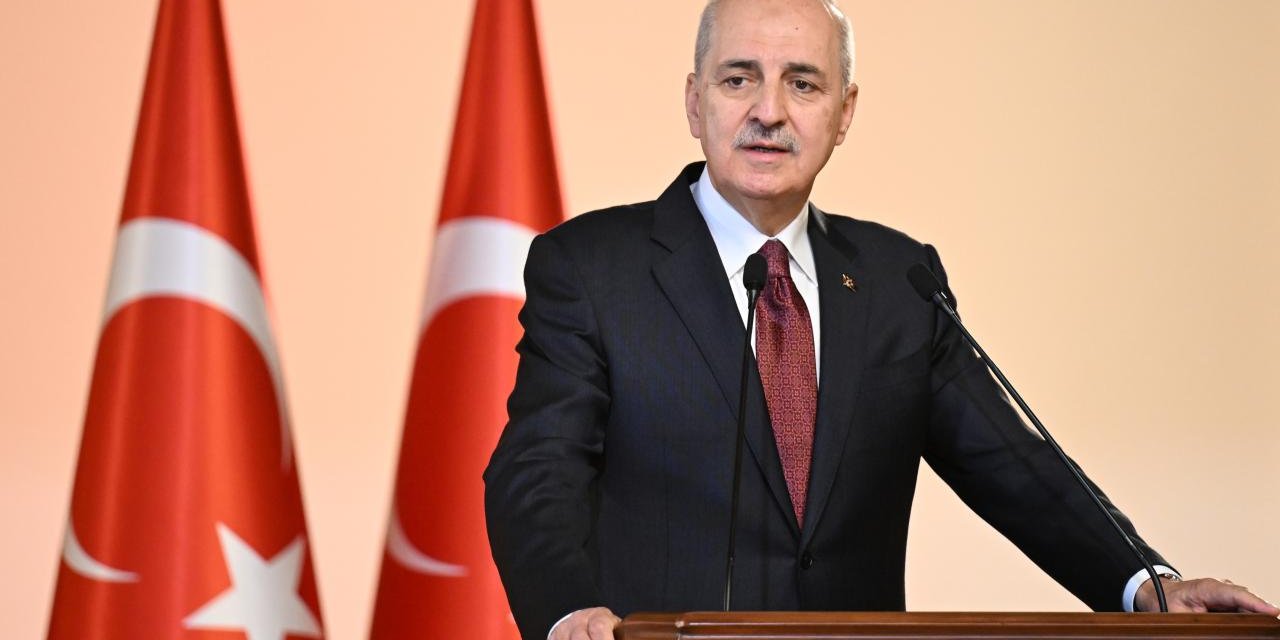 TBMM Başkanı Kurtulmuş Anafartalar Zaferi'ni kutladı