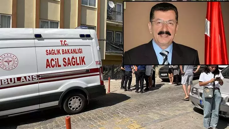 Eski Başkan Evinde Ölü Bulundu!