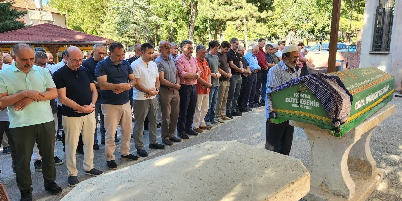 AK Parti Konya Eski İl Başkanı Angı’nın Acı Günü