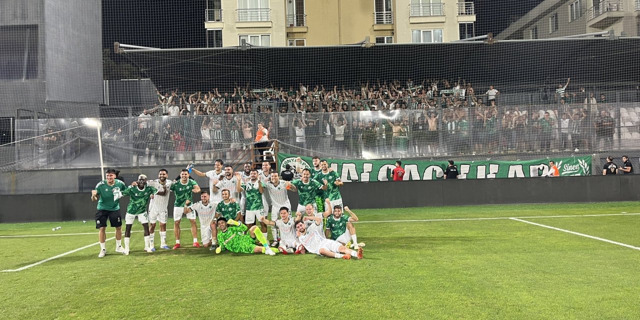 Süper Lig'de ilk haftanın lideri Konyaspor! İşte sonuçlar ve tablo
