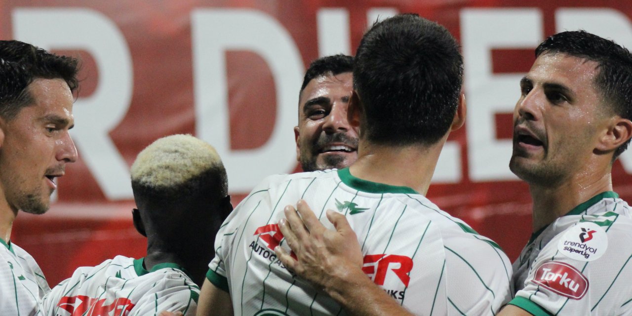 Konyaspor'da Recep Uçar'dan Umut ve Adil için Milli Takım açıklaması