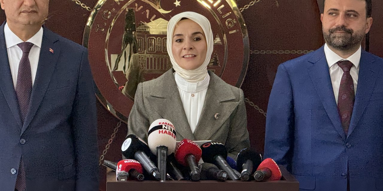 Bakan Göktaş: Aile Yılı'nda 8 bin 394 faaliyet yapıldı